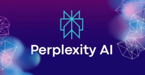 Perplexity AI search results showing answer synthesis and source citations